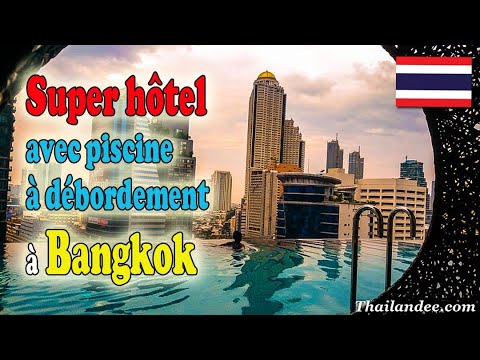 découvrez un hôtel pas cher à bangkok avec une piscine sur le toit offrant une vue panoramique sur la ville. profitez d'un séjour confortable et économique tout en vous relaxant dans notre espace aquatique. réservez dès maintenant pour une expérience inoubliable!