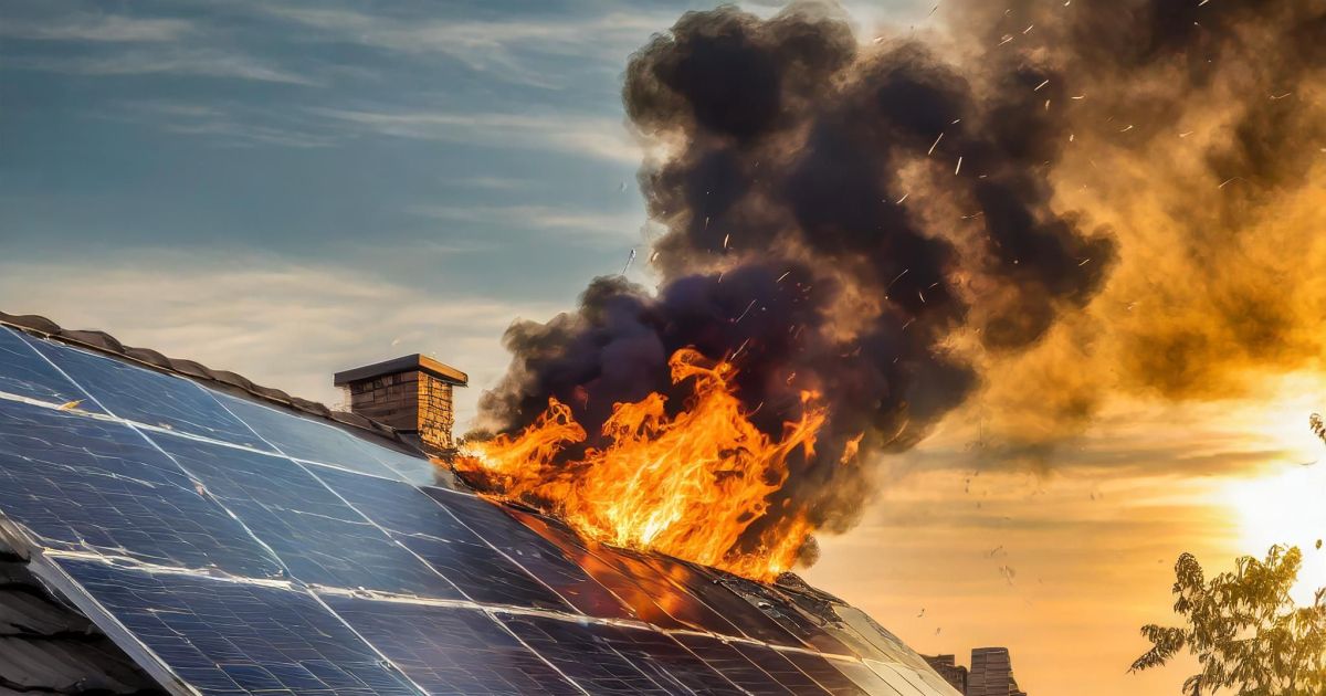 découvrez les risques d'incendie liés aux panneaux photovoltaïques et apprenez comment les prévenir pour assurer la sécurité de votre installation solaire. informez-vous sur les meilleures pratiques et les normes de sécurité.