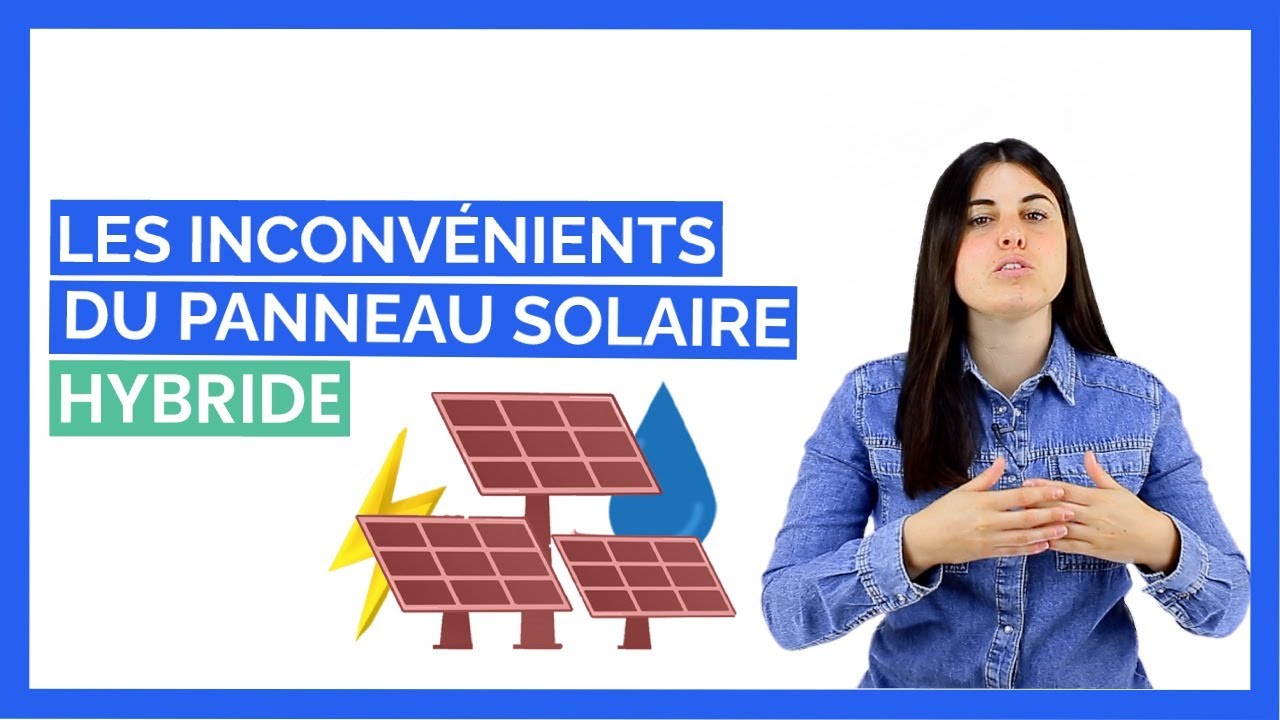 découvrez les inconvénients des panneaux solaires, des coûts d'installation élevés aux problèmes d'efficacité selon les conditions météorologiques. informez-vous sur les défis à considérer avant d'investir dans l'énergie solaire.