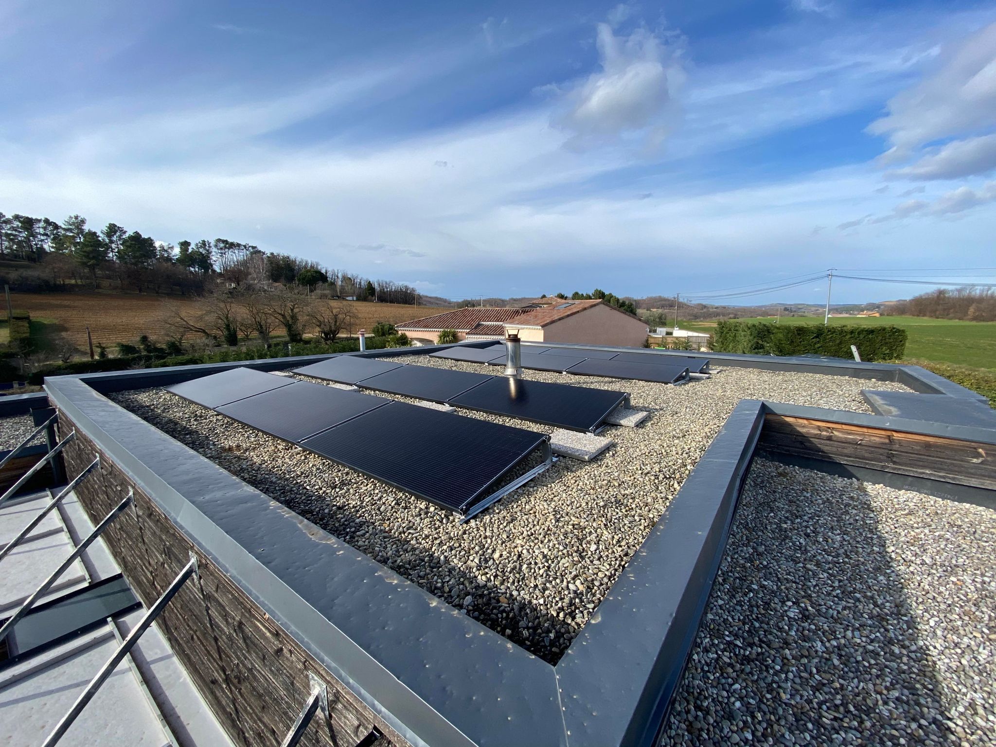découvrez comment l'infrastructure solaire transforme notre avenir énergétique. explorez les technologies innovantes, les avantages écologiques et les solutions durables qui favorisent une transition vers une énergie propre et renouvelable.