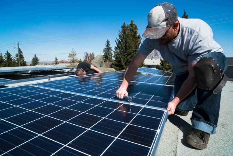 découvrez nos services d'installateur agréé de panneaux photovoltaïques. profitez d'une expertise certifiée pour une installation efficace, durable et en toute conformité. transformez votre consommation d'énergie avec des solutions solaires adaptées à vos besoins.