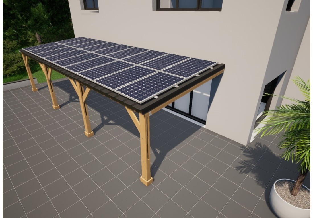 découvrez notre service d'installation de panneaux solaires sur pergola, une solution esthétique et écologique pour produire votre propre énergie. profitez d'un espace extérieur optimisé tout en réduisant vos factures d'électricité grâce à cette alternative durable.