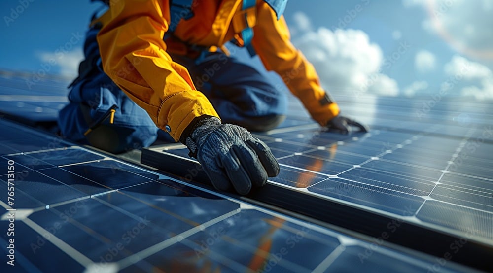 découvrez notre guide complet pour l'installation de panneaux photovoltaïques. apprenez les étapes essentielles, les conseils pratiques et les astuces pour optimiser votre système, tout en contribuant à une énergie durable et économique.