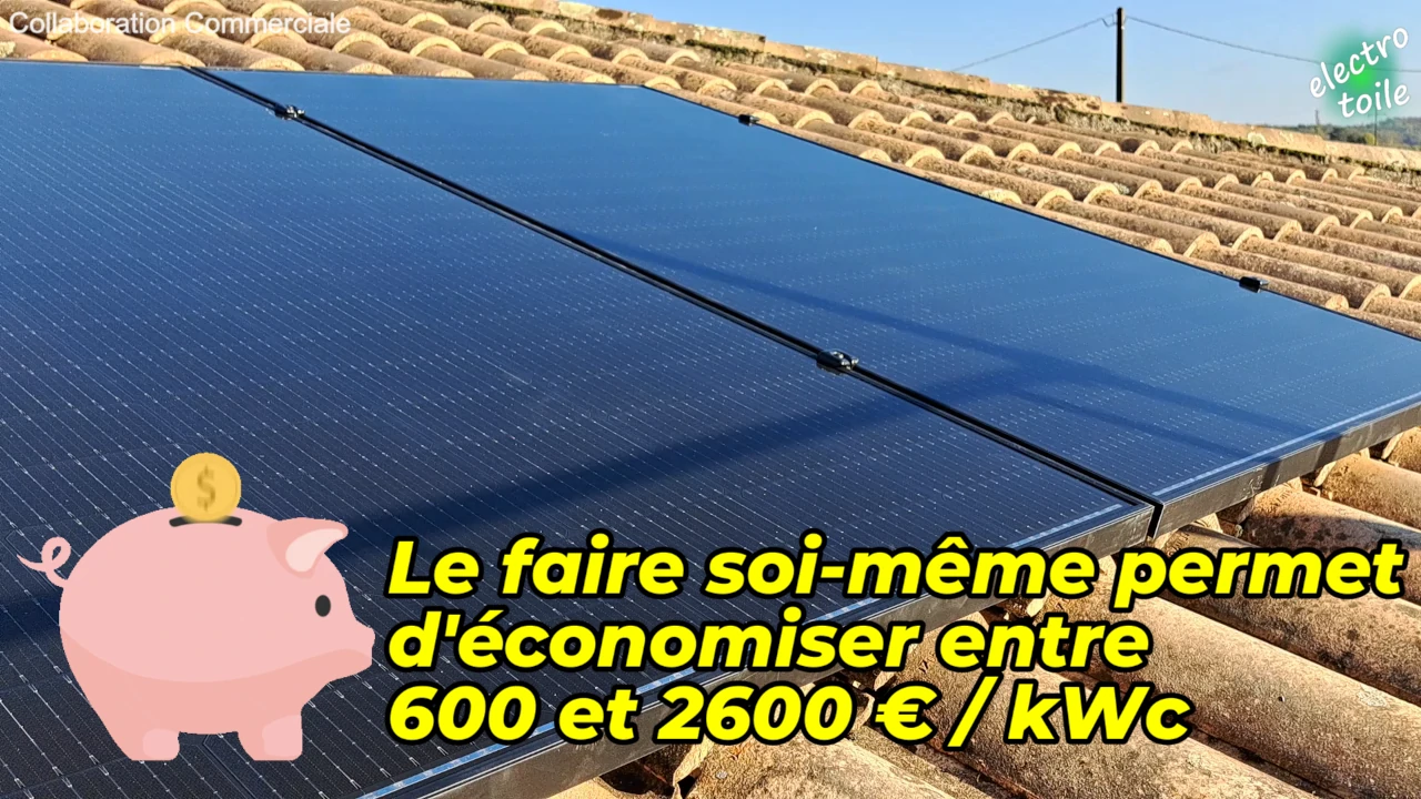 découvrez comment installer des panneaux solaires par vous-même grâce à notre guide complet. suivez nos conseils pratiques et astuces pour profiter d'une énergie renouvelable tout en réduisant vos factures d'électricité.