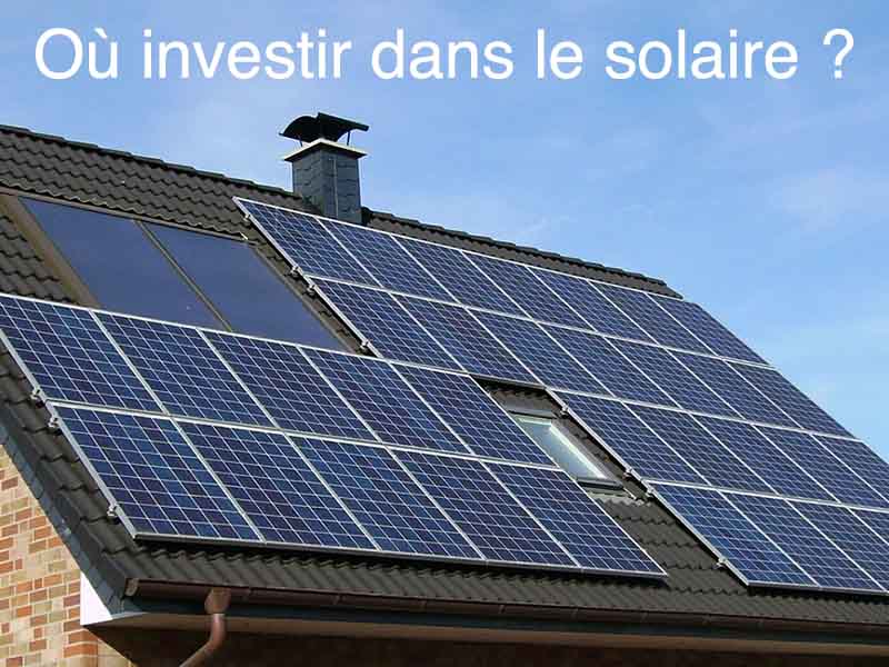 découvrez comment investir dans le solaire peut transformer votre avenir financier tout en contribuant à la protection de l'environnement. explorez les opportunités, les avantages fiscaux et les technologies innovantes qui font de l'énergie solaire un choix durable et rentable.