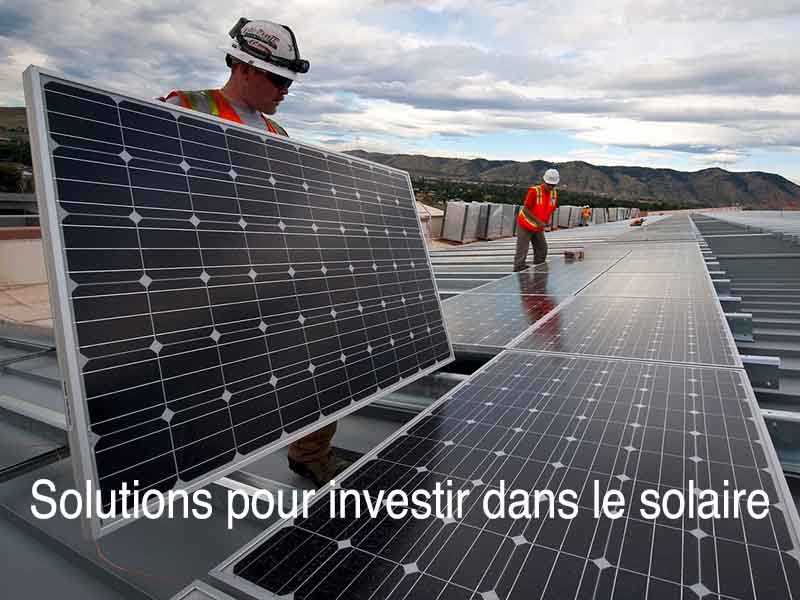 découvrez comment investir judicieusement dans un kit solaire pour optimiser votre consommation d'énergie et réduire vos factures. profitez des avantages d'une énergie renouvelable et contribuez à la préservation de l'environnement tout en augmentant la valeur de votre patrimoine.