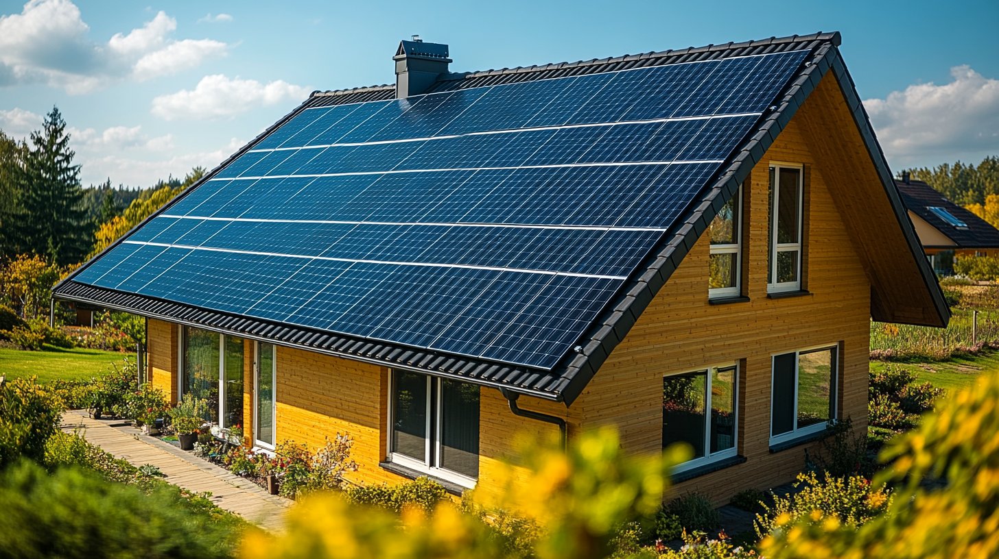 découvrez comment investir dans des maisons équipées de panneaux photovoltaïques pour réduire vos factures d'énergie et contribuer à la transition énergétique. profitez des avantages fiscaux et améliorez la valeur de votre bien tout en faisant un geste pour la planète.