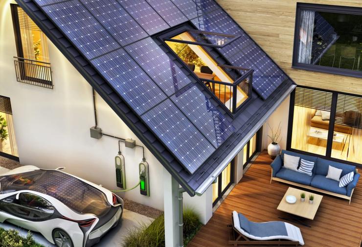 découvrez comment investir dans l'installation de panneaux photovoltaïques pour votre maison. profitez des économies d'énergie, des aides financières et contribuez à la transition énergétique tout en augmentant la valeur de votre bien immobilier.