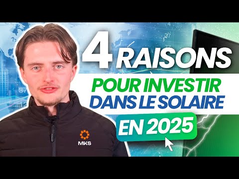 découvrez les avantages d'investir dans des panneaux solaires : réduisez vos factures d'énergie, augmentez la valeur de votre propriété et contribuerez à un avenir durable grâce aux énergies renouvelables.