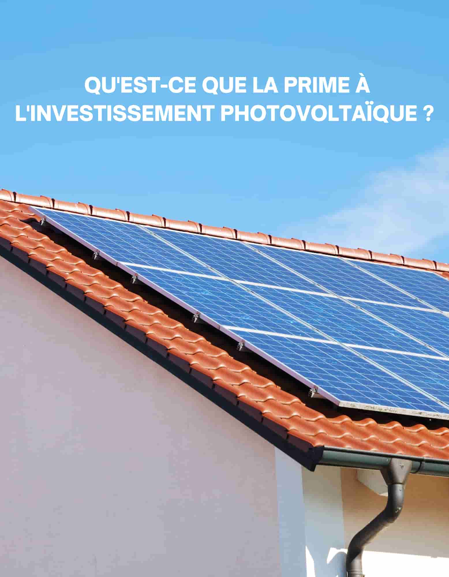 découvrez comment investir dans le photovoltaïque pour profiter des énergies renouvelables tout en réalisant des économies sur vos factures d'électricité. apprenez les avantages financiers, les aides disponibles et les meilleures pratiques pour un investissement rentable et durable.