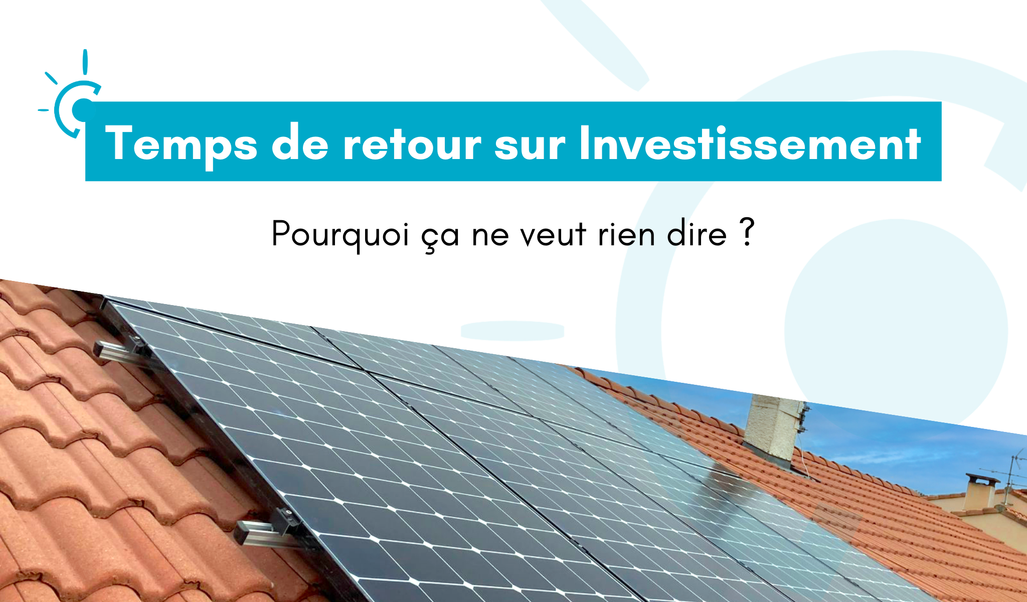découvrez comment investir dans le photovoltaïque pour profiter des énergies renouvelables, réduire vos factures d'électricité et contribuer à la protection de l'environnement. informez-vous sur les avantages, les subventions disponibles et les stratégies pour maximiser votre retour sur investissement.