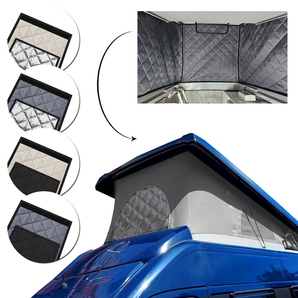 découvrez les meilleures solutions d'isolation pour le toit de votre camping-car afin d'améliorer le confort thermique et acoustique. protégez-vous des variations climatiques et profitez d'un voyage agréable tout en préservant l'énergie de votre véhicule.
