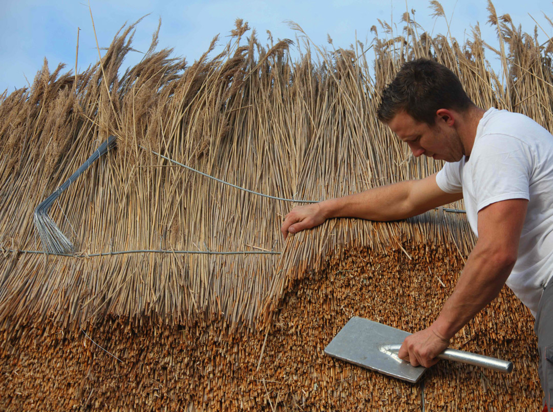 découvrez comment l'isolation d'un toit de chaume peut améliorer l'efficacité énergétique de votre maison tout en préservant l'esthétique traditionnelle. apprenez les techniques et les matériaux adaptés pour optimiser le confort de votre habitat.