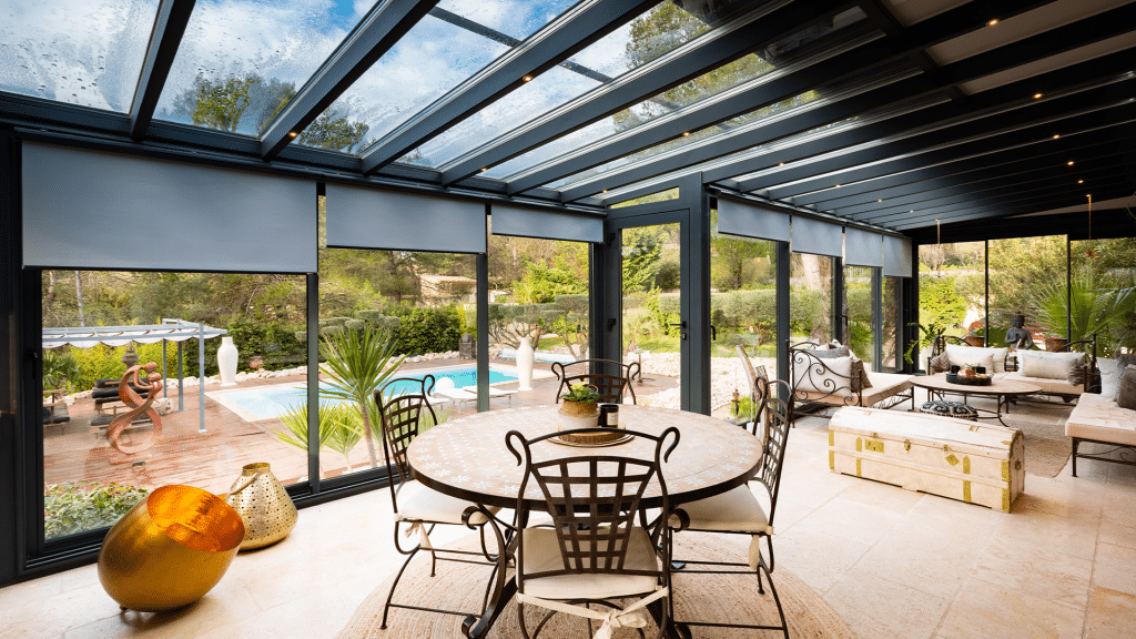 optimisez le confort de votre véranda avec une isolation de toit efficace. découvrez nos solutions d'isolation pour réduire les pertes de chaleur, améliorer l'efficacité énergétique et profiter d'un espace de vie agréable toute l'année.