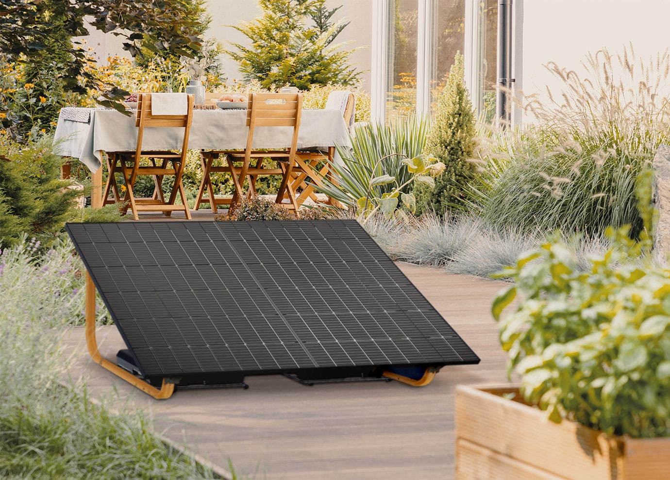 découvrez comment intégrer des panneaux solaires dans votre jardin pour optimiser votre production d'énergie tout en embellissant votre espace extérieur. apprenez à choisir les meilleures options et à maximiser votre autonomie énergétique.