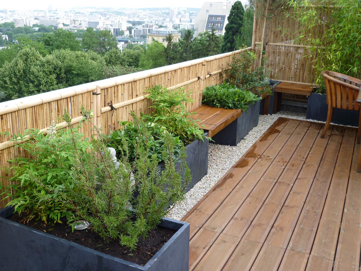 découvrez comment aménager votre jardin-terrasse en un espace de détente unique. inspirez-vous avec nos conseils, idées de décoration et plantes adaptées pour profiter pleinement de votre terrasse tout en apportant une touche de verdure.