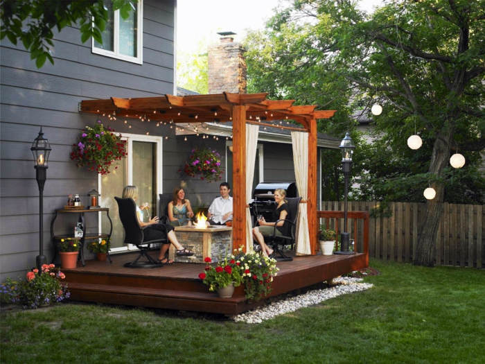 découvrez comment aménager votre jardin terrasse pour en faire un espace de détente unique. profitez de conseils pratiques, d'idées de décoration et d'inspiration pour transformer votre extérieur en un véritable coin de paradis.