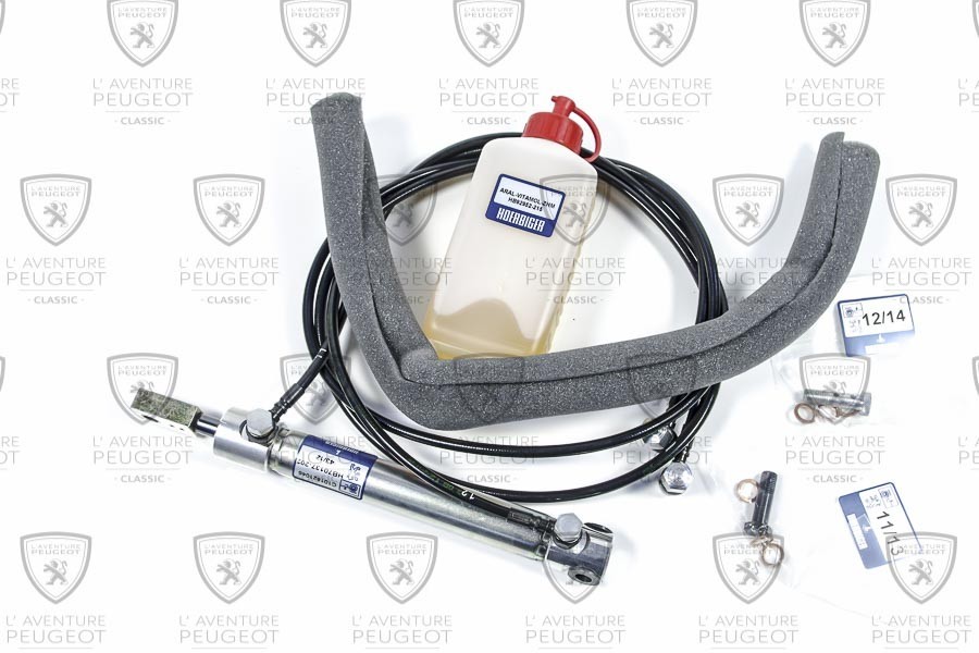 découvrez notre sélection de joints de toit pour peugeot 206 cc, garantissant une protection optimale contre les intempéries et améliorant l'étanchéité de votre véhicule. profitez d'une installation facile et d'une qualité supérieure pour assurer la longévité de votre cabriolet.