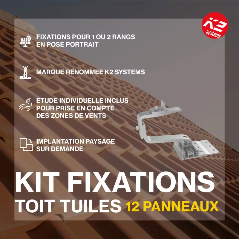 découvrez k2 toiture photovoltaïque, votre expert en solutions énergétiques durables. profitez d'une installation de panneaux solaires performants, contribuant à la réduction de votre facture d'électricité tout en préservant l'environnement. transformez votre toit en source d'énergie renouvelable dès aujourd'hui !