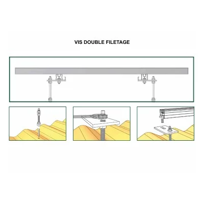 découvrez nos solutions de fixation pour toiture, adaptées à tous types de matériaux et d'installations. assurez la sécurité et la durabilité de votre toit avec nos produits de haute qualité. profitez de conseils d'experts pour un choix optimal et une installation facile.