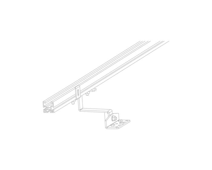 découvrez notre kit de fixation pour panneaux solaires, conçu pour garantir une installation robuste et sécurisée. profitez d'une solution adaptée à toutes les surfaces pour optimiser votre production d'énergie renouvelable.