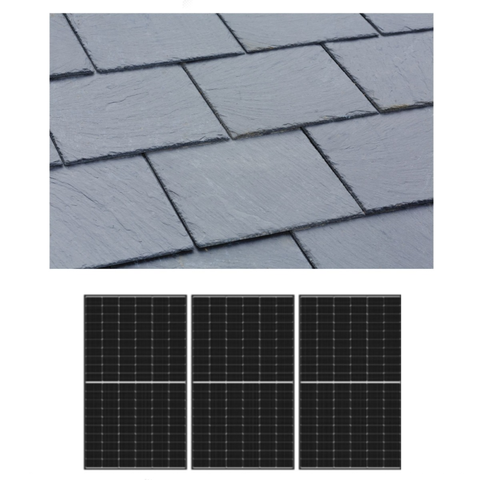découvrez notre kit de fixation pour panneaux solaires ardoise, spécialement conçu pour garantir une installation sécurisée et durable. idéal pour optimiser l'efficacité de votre système solaire tout en préservant l'esthétique de votre toiture.