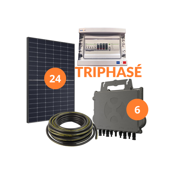 découvrez notre kit panneau solaire complet, idéal pour profiter d'une énergie renouvelable et économique. facile à installer, il vous permet de réduire vos factures d'électricité tout en contribuant à la protection de l'environnement.