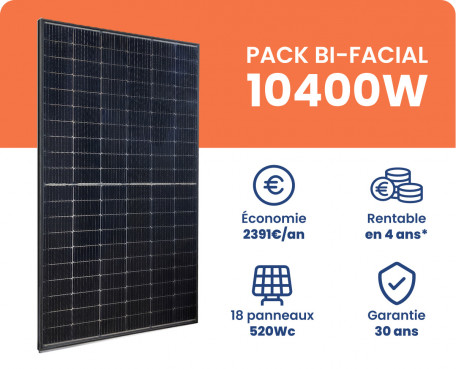 découvrez notre kit solaire 15000w éco-responsable, conçu pour optimiser votre production d'énergie tout en respectant l'environnement. idéal pour réduire votre empreinte carbone et réaliser des économies sur vos factures d'énergie. installez facilement ce système durable et participez à la transition énergétique dès aujourd'hui !