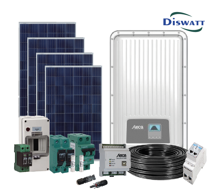 découvrez notre kit solaire 3000w, la solution idéale pour votre production d'énergie durable. profitez d'une autonomie énergétique et réduisez vos factures tout en préservant l'environnement. facile à installer, ce kit est parfait pour les particuliers et les petits projets!