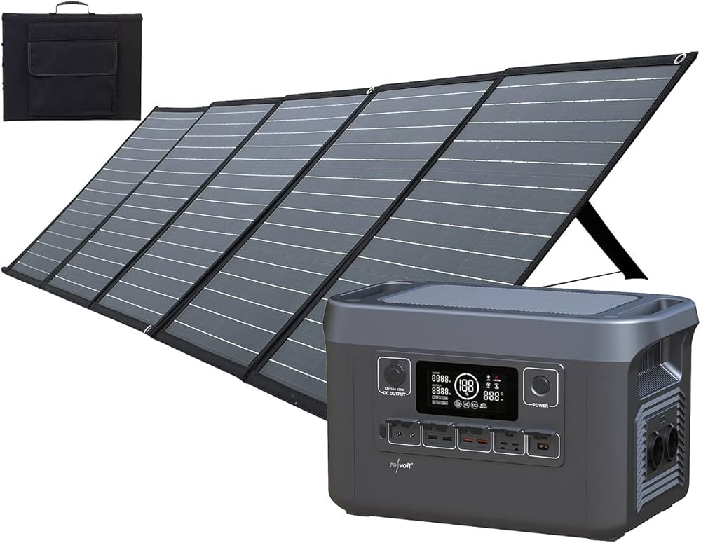 découvrez notre kit solaire amazon, une solution idéale pour tirer parti de l'énergie renouvelable chez vous. facile à installer et efficace, ce kit vous permettra de réduire vos factures d'électricité tout en respectant l'environnement. profitez d'une énergie propre et durable dès aujourd'hui!