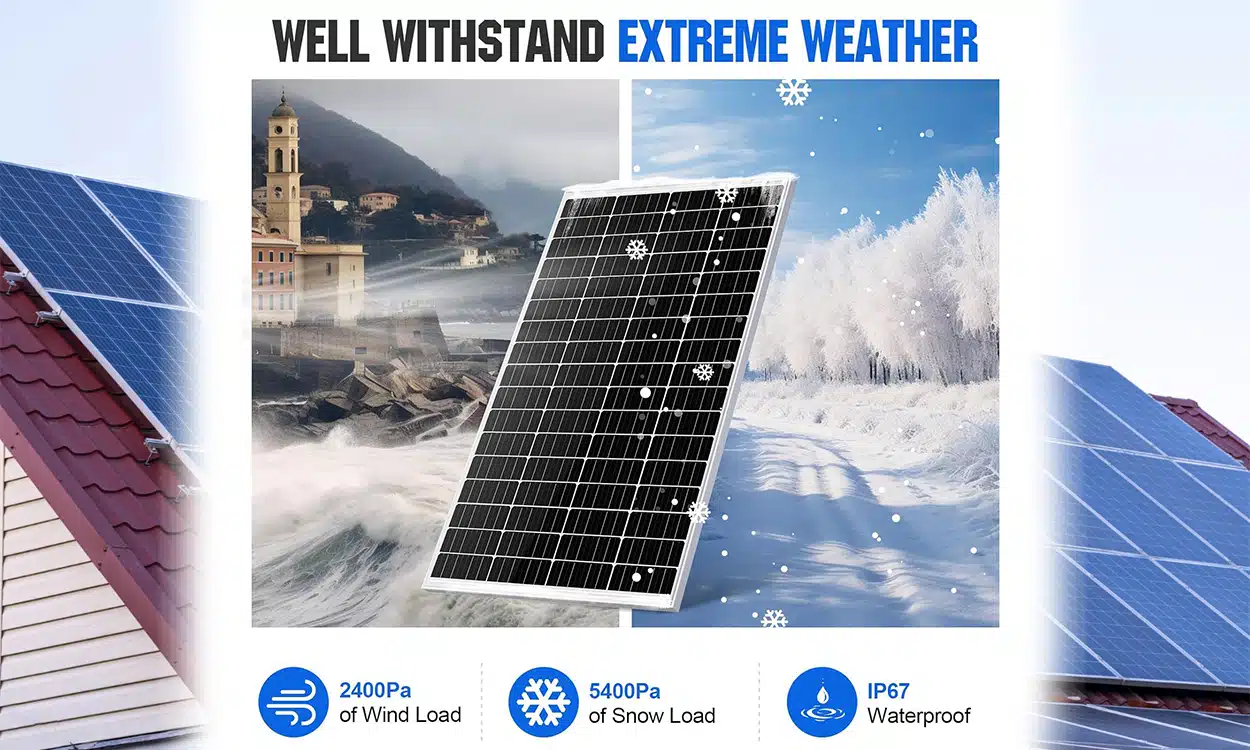 découvrez notre sélection de kits solaires sur amazon, idéaux pour réduire votre facture d'électricité et profiter d'une énergie renouvelable. faciles à installer, ces kits vous permettront d'alimenter vos appareils et de contribuer à la protection de l'environnement.