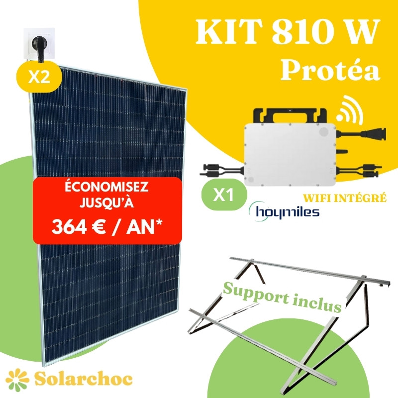 découvrez notre kit solaire d'autoconsommation, la solution idéale pour produire votre propre électricité. profitez d'une énergie propre et renouvelable tout en réduisant vos factures d'énergie. facile à installer, ce kit vous permet de devenir acteur de votre consommation énergétique.
