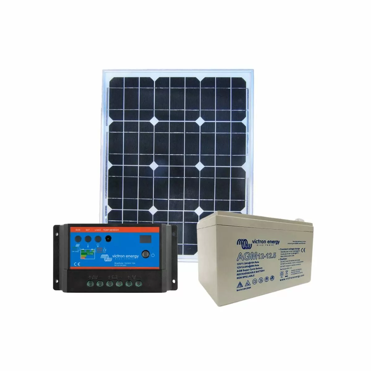 découvrez notre kit solaire autonome, une solution complète et durable pour produire votre propre énergie. idéal pour les espaces isolés ou comme alternative écologique, ce kit vous permet de bénéficier d'une autonomie énergétique tout en réduisant votre impact environnemental.
