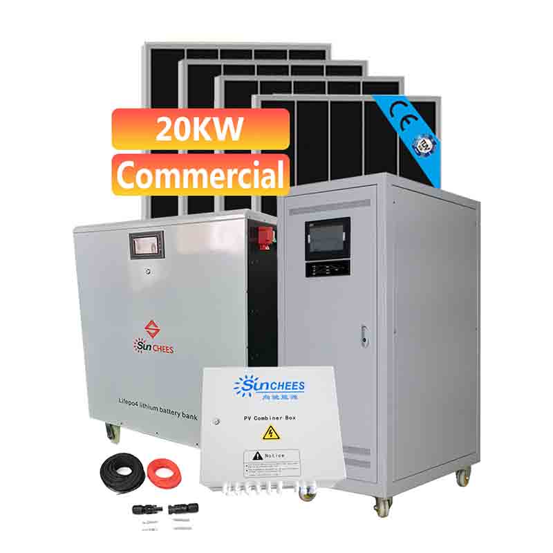 découvrez notre kit solaire autonome de 20000w, idéal pour répondre à tous vos besoins énergétiques. profitez d'une solution écologique et économique pour alimenter vos appareils avec une énergie renouvelable, où que vous soyez. parfait pour les aventuriers et les passionnés de camping.