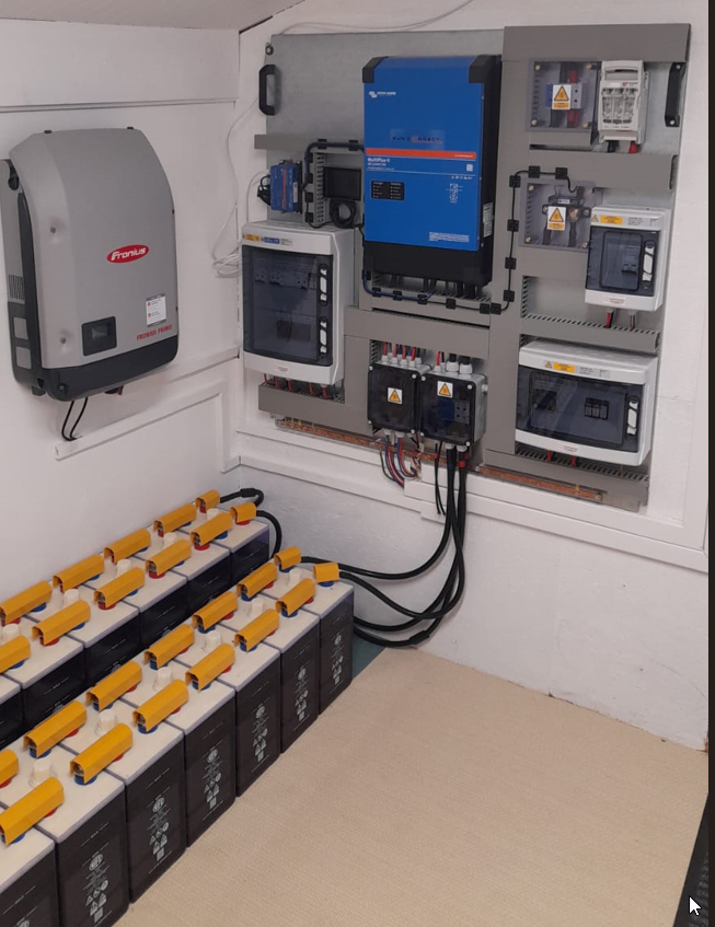 découvrez notre kit solaire autonome, la solution idéale pour produire votre propre énergie renouvelable. facile à installer et adapté à tous vos besoins, ce kit vous permettra de réduire vos factures d'électricité tout en préservant l'environnement. optez pour l'énergie solaire et faites le choix d'une autonomie énergétique.