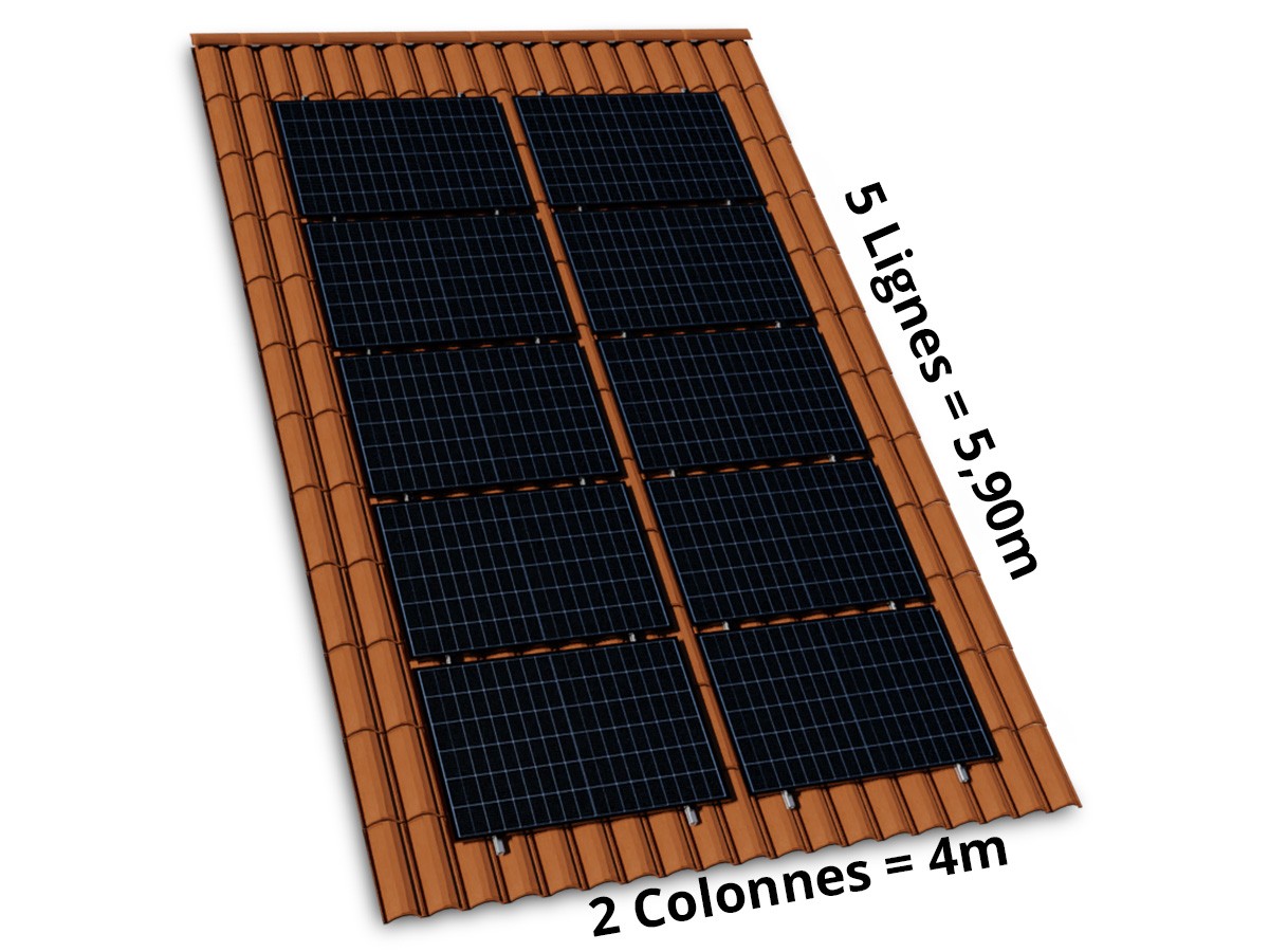 découvrez notre kit solaire triphasé, une solution innovante et efficace pour optimiser votre production d'énergie renouvelable. conçu pour répondre aux besoins des professionnels et des particuliers, ce kit vous permet de réduire votre facture d'électricité tout en respectant l'environnement. bénéficiez d'une installation facile et d'un rendement maximisé avec nos panneaux solaires de haute qualité.