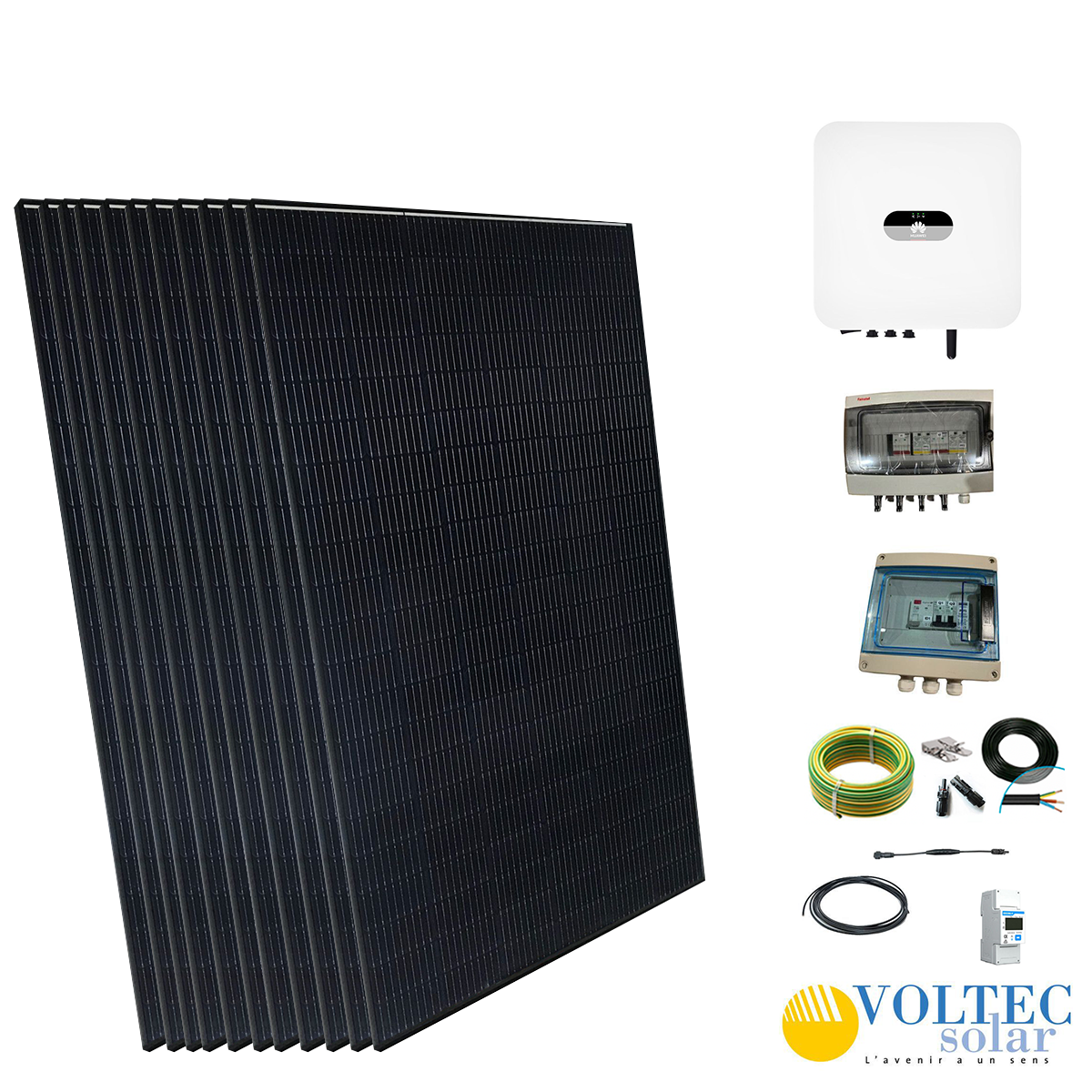 découvrez notre kit solaire triphasé avec batterie, conçu pour optimiser votre production d'énergie renouvelable. profitez d'une solution complète et efficace pour alimenter votre foyer ou votre entreprise tout en réduisant vos factures d'électricité et en préservant l'environnement.
