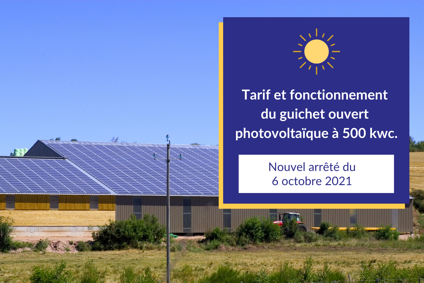découvrez comment résoudre efficacement vos litiges photovoltaïques. que vous soyez un installateur ou un propriétaire de système solaire, notre guide vous offre des conseils pratiques et des stratégies pour naviguer dans les conflits liés aux installations solaires, assurer vos droits et maximiser vos investissements.