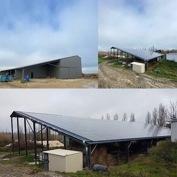 découvrez les avantages de la toiture photovoltaïque agricole, une solution durable pour optimiser la production d'énergie sur votre exploitation tout en réduisant vos coûts. transformez votre toit en atout économique et écologique grâce à l'énergie solaire.