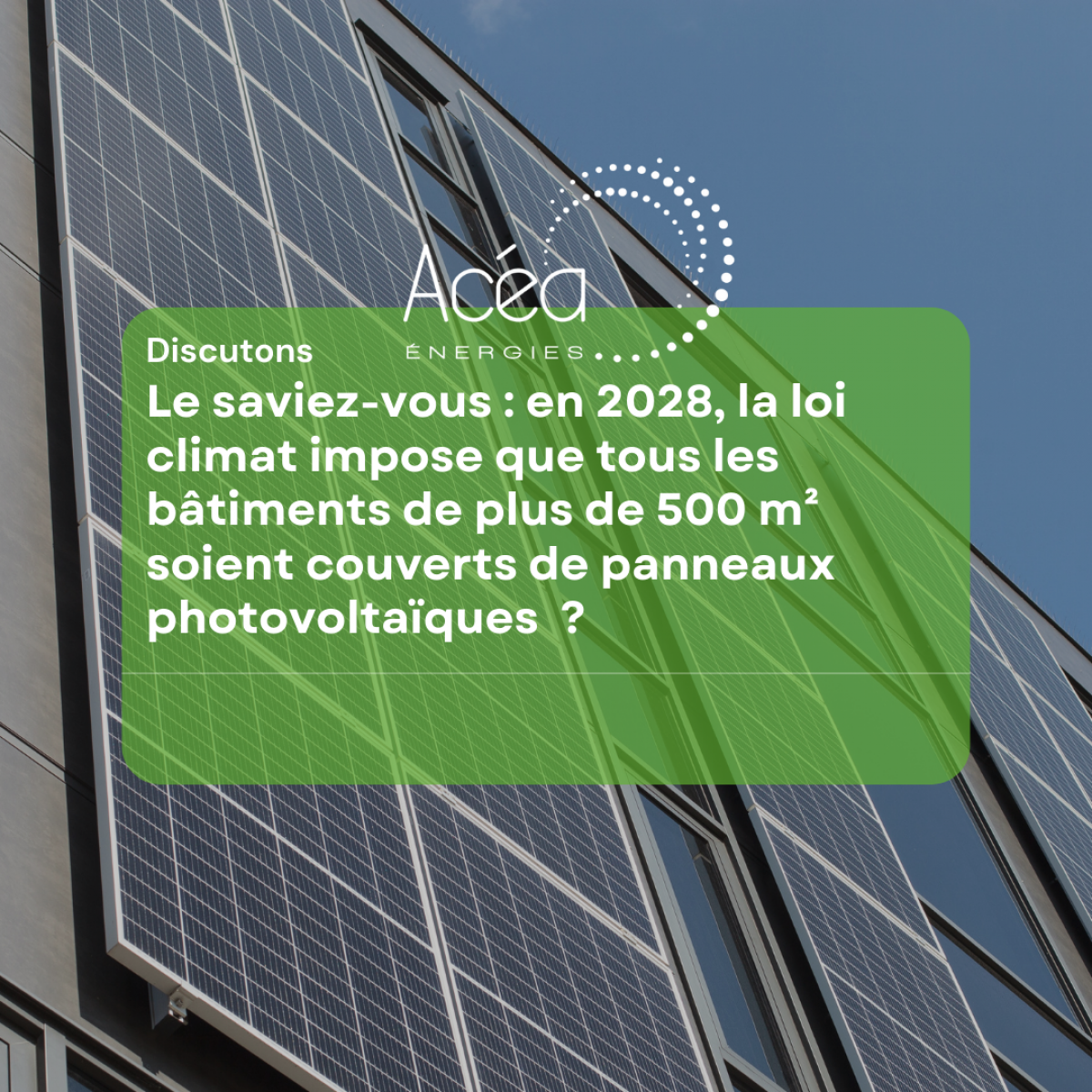découvrez la législation actuelle sur les panneaux solaires en france, ses avantages, les subventions disponibles et comment s'y conformer pour profiter pleinement de l'énergie solaire tout en respectant les normes environnementales.