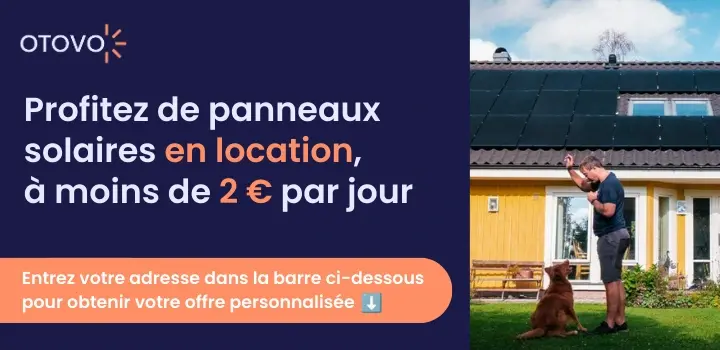 louez des panneaux photovoltaïques sur votre toit et transformez l'énergie solaire en revenus passifs. bénéficiez d'une expérience écologique tout en augmentant la valeur de votre bien immobilier.