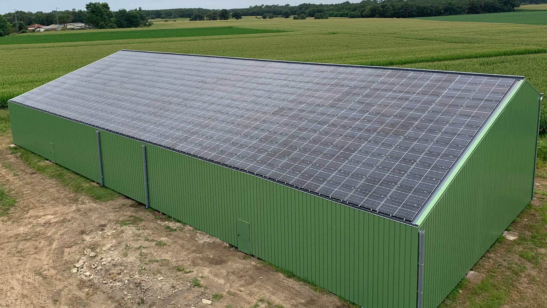 découvrez comment louer des toitures équipées de panneaux photovoltaïques pour générer de l'énergie renouvelable tout en rentabilisant vos espaces. optez pour une solution écologique et économique qui valorise votre patrimoine.