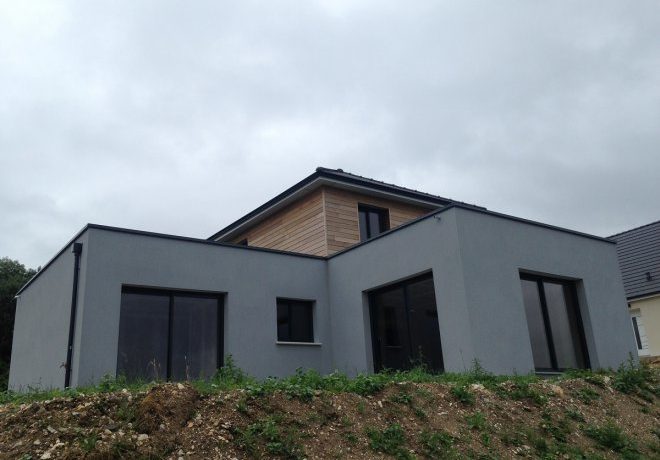 découvrez nos idées et inspirations pour aménager une maison avec terrasse sur le toit. profitez d'un espace extérieur unique et moderne, parfait pour se détendre ou recevoir des amis tout en bénéficiant d'une vue imprenable.