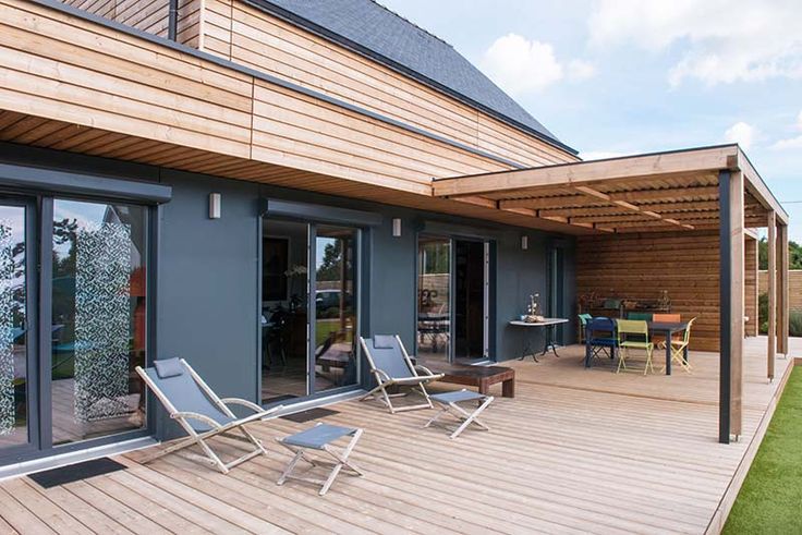 découvrez notre guide complet sur les maisons en bois avec terrasse. apprenez comment concevoir l'espace extérieur idéal, les matériaux à privilégier et les astuces pour allier confort et esthétisme. inspirez-vous de nos idées pour créer votre oasis de sérénité.