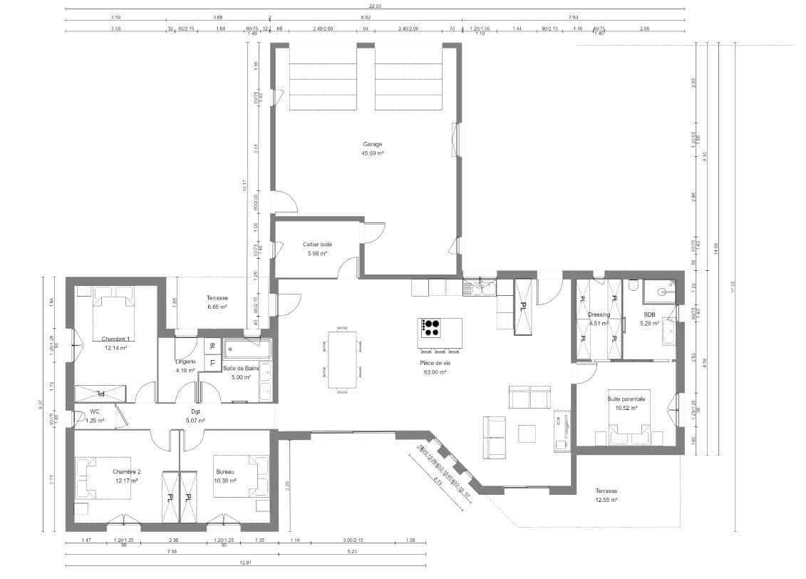 découvrez l'élégance intemporelle des maisons cathédrales, un mélange subtil d'architecture majestueuse et de confort moderne. explorez des espaces lumineux et accueillants qui reflètent votre style de vie unique et profitez d'un cadre de vie harmonieux au sein de ces habitations exceptionnelles.