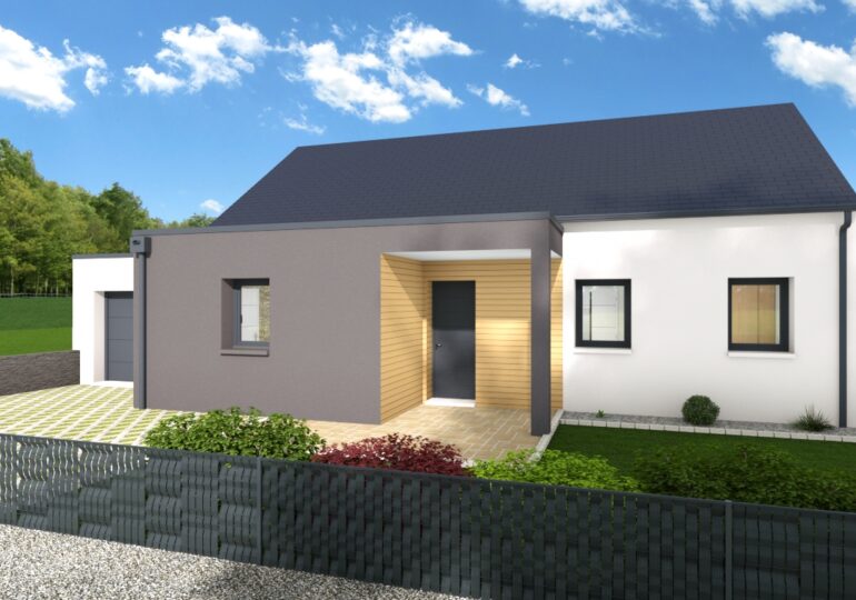 découvrez notre collection de maisons contemporaines à toit 2 pans, alliant modernité et confort. profitez d'un espace de vie lumineux, d'une architecture élégante et de finitions de qualité pour un habitat qui vous ressemble.