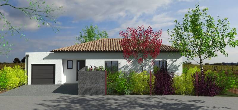 découvrez notre sélection de maisons contemporaines au design élégant avec un toit à deux pans. alliez esthétique moderne et fonctionnalité pour un habitat lumineux et accueillant. idéal pour les amoureux de l'architecture contemporaine.