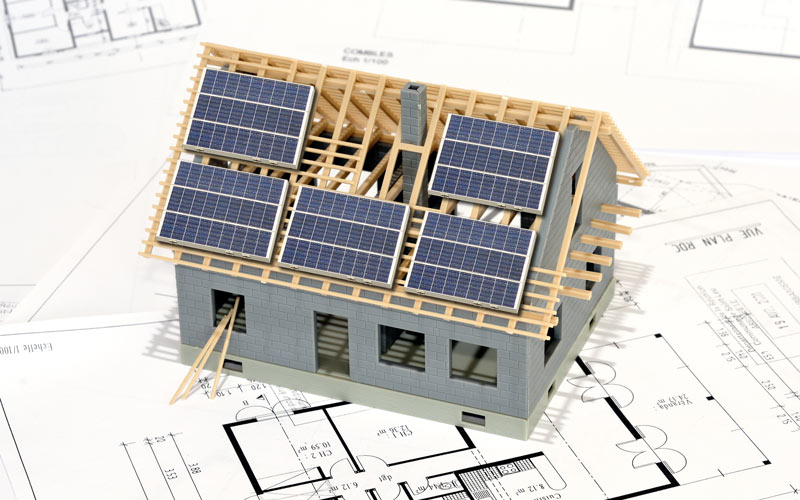 découvrez notre chantier de maison neuve équipée d'une toiture photovoltaïque, alliant modernité et écologie. profitez d'une habitation lumineuse, éco-responsable et performante énergétiquement grâce à des panneaux solaires de dernière génération.