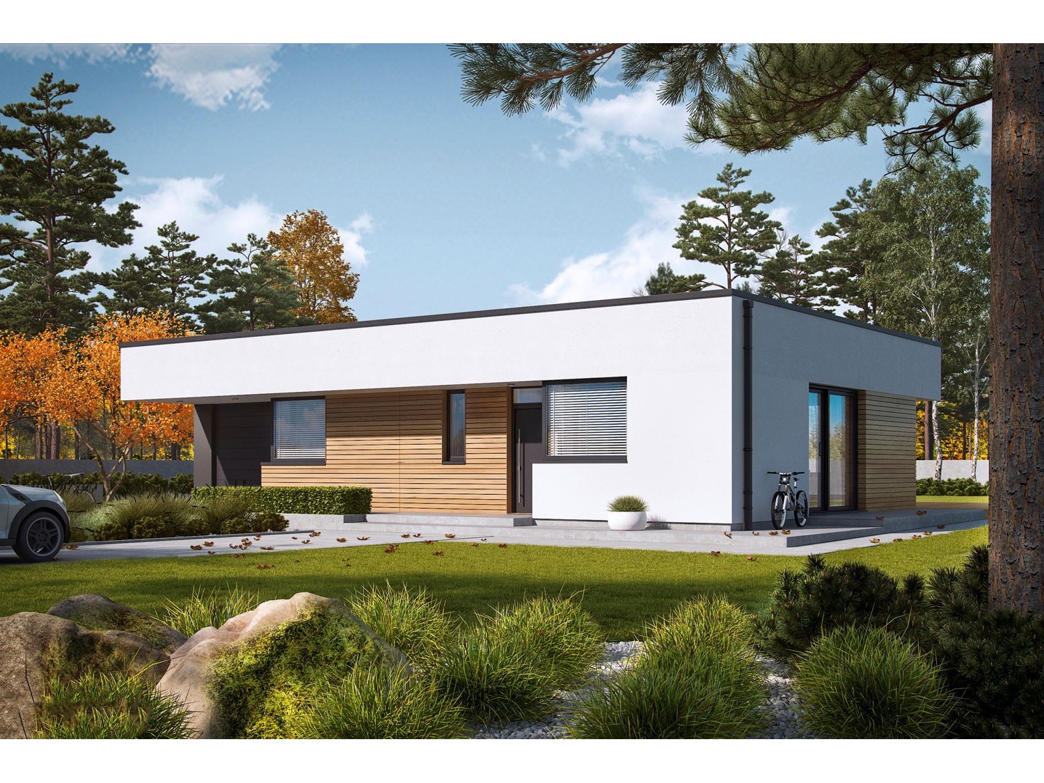 découvrez nos maisons pas chères avec toit plat, alliant modernité et fonctionnalité. profitez de designs innovants et d'un excellent rapport qualité-prix pour réaliser votre rêve immobilier.