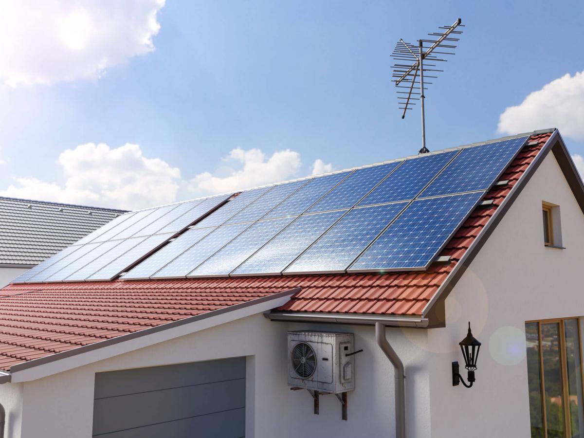 découvrez comment une maison photovoltaïque peut transformer votre habitat en une source d'énergie renouvelable et durable. optimisez votre consommation d'électricité, réduisez vos factures et contribuez à la protection de l'environnement grâce à notre guide complet sur les maisons équipées de panneaux solaires.